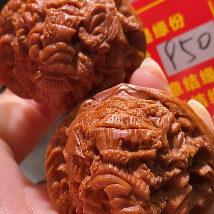 文玩核桃把件核桃核桃