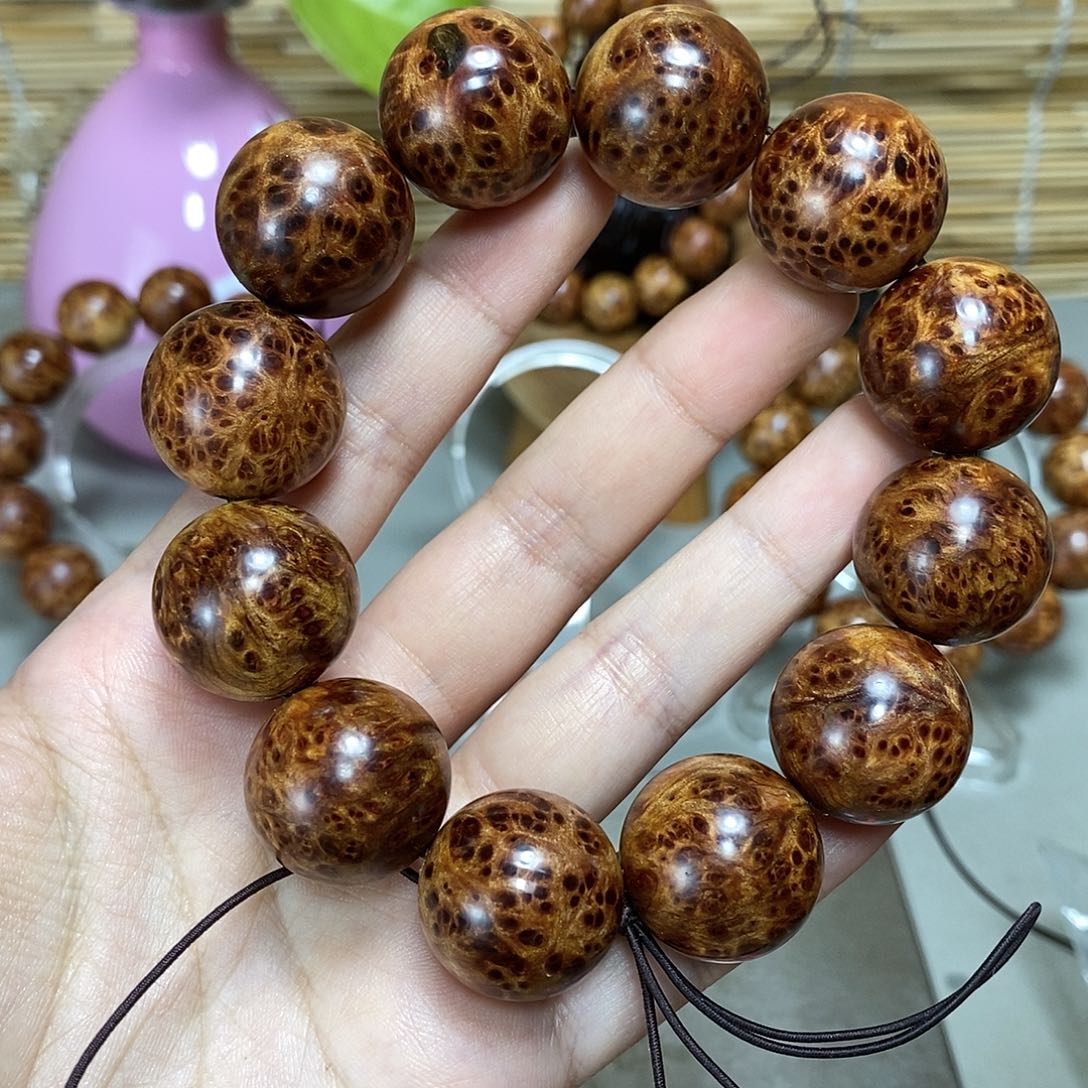 柏木（崖柏）手串/手链