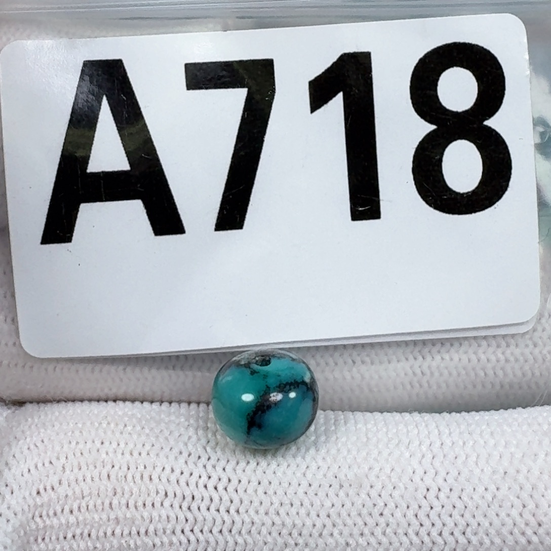 绿松石未镶嵌珠宝奇石9.6