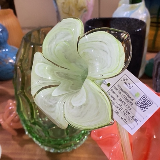 琉璃高度45厘米琉璃花