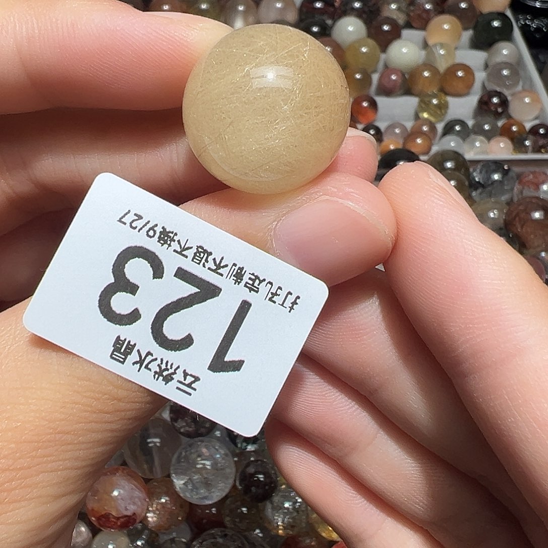 未镶嵌珠宝半成品水晶