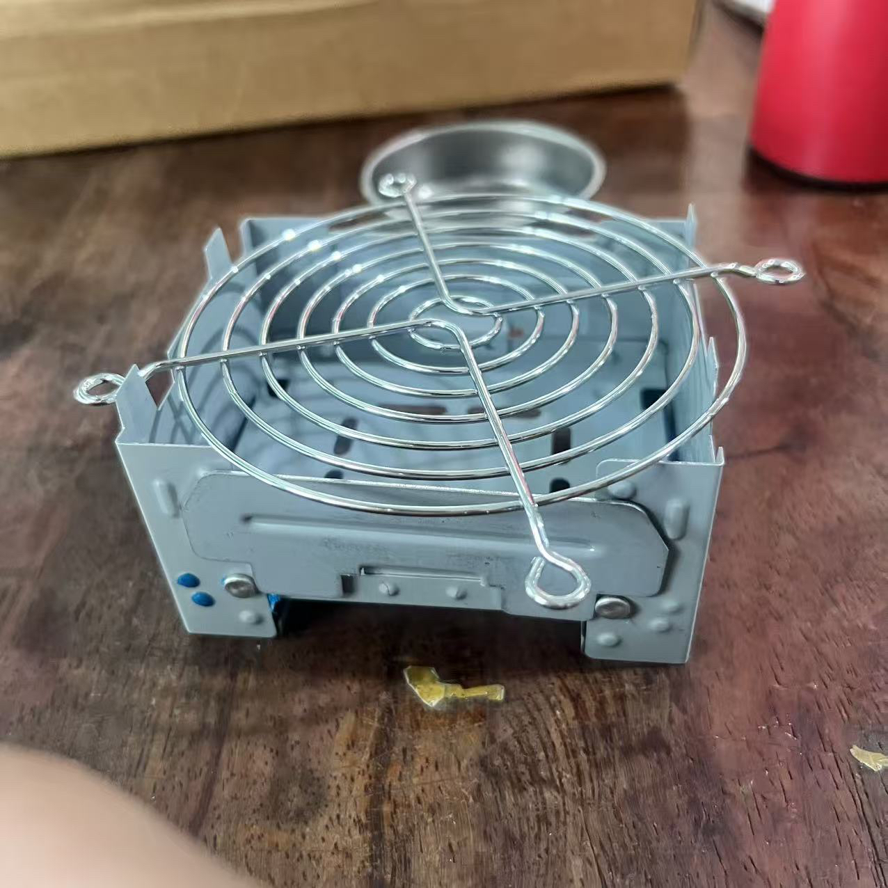 户外单人加热炉野餐炉