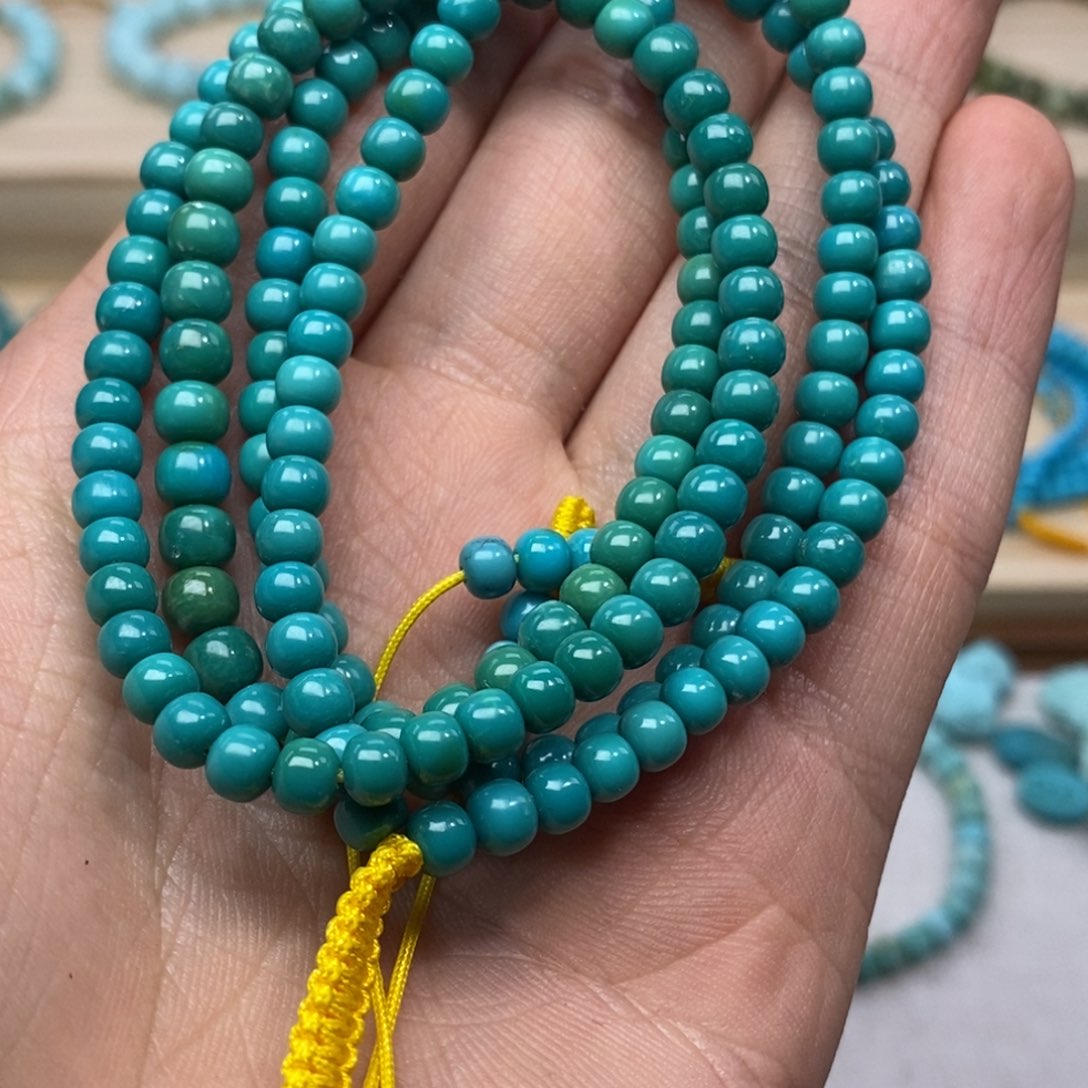 【闪购商品】未镶嵌绿松石22小**灯