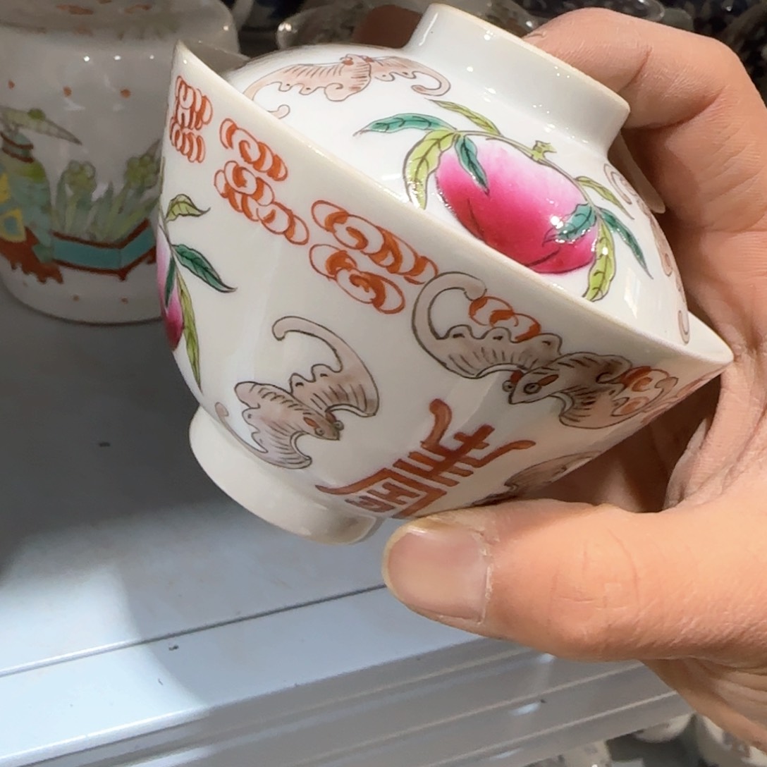 瓷片瓷器等艺术的熏陶以及各种