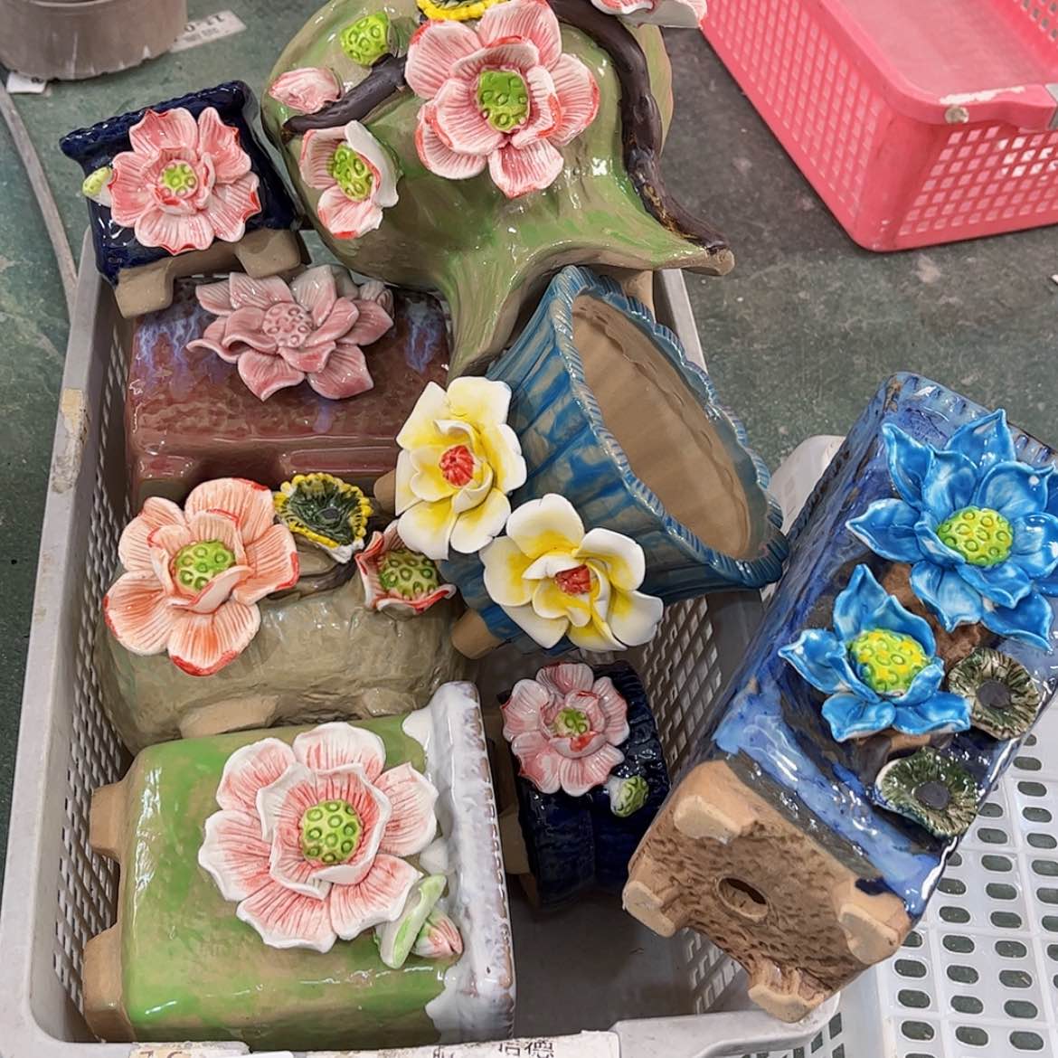 【闪购商品】红陶1679