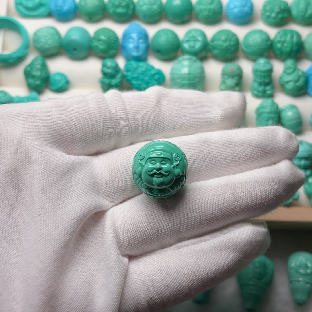 袁***茹18尺寸财迷高瓷精工