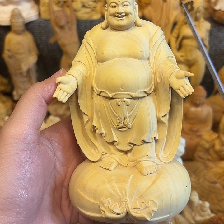 黄杨木黄杨木瑕疵米勒