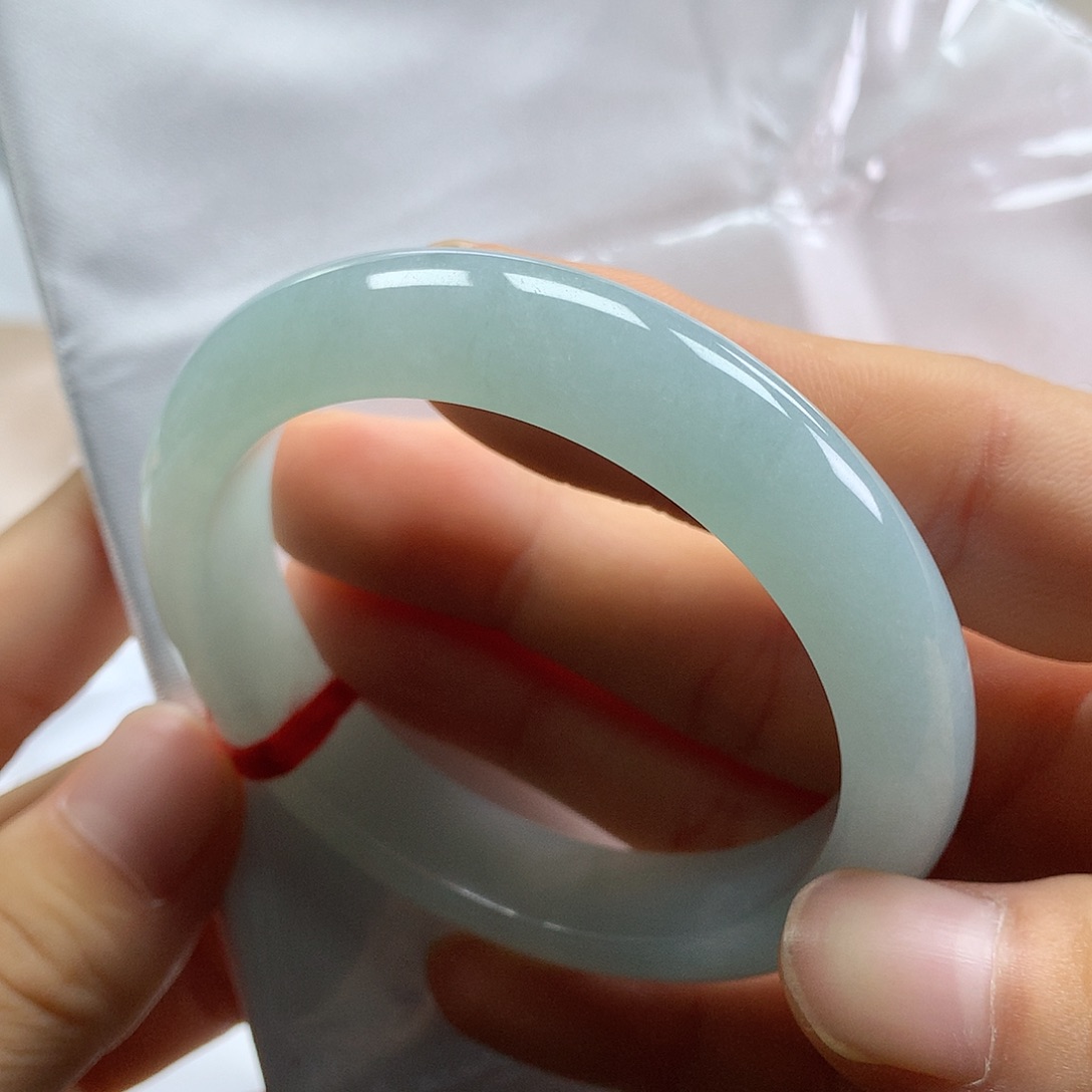 未镶嵌手镯翡翠翡翠