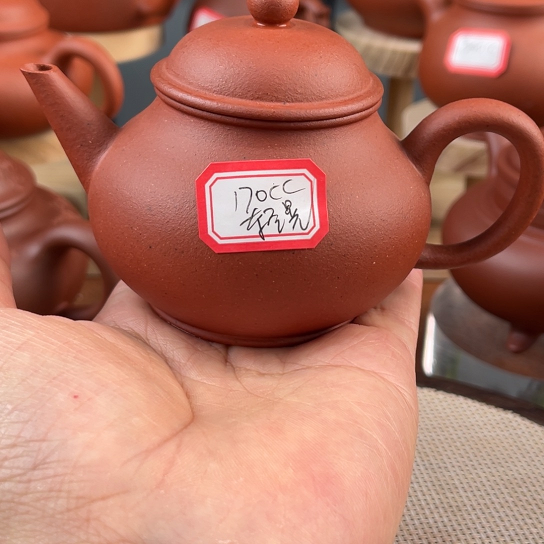 紫砂茶壶58555866666655