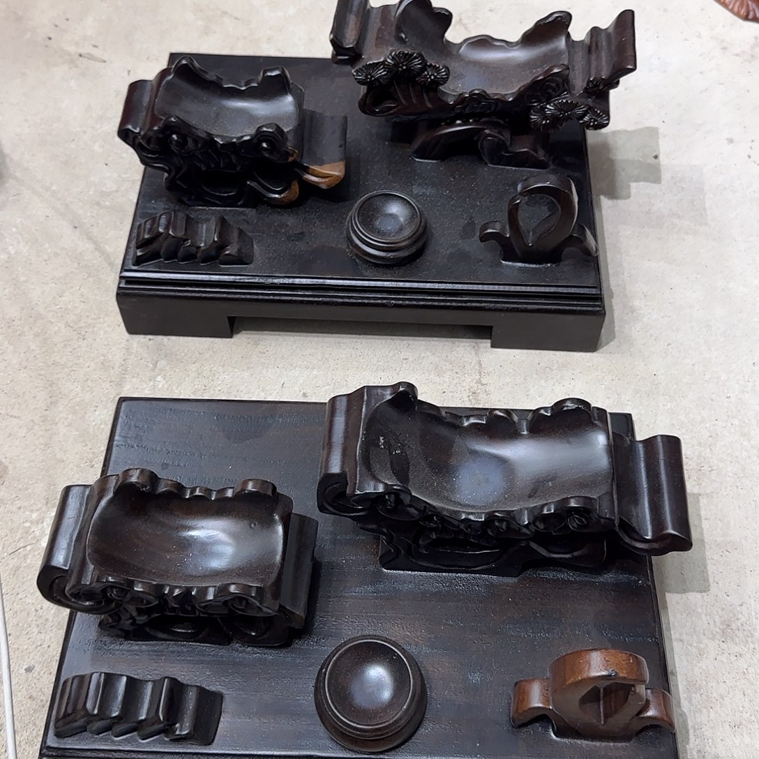 大果紫檀（缅甸花梨）3