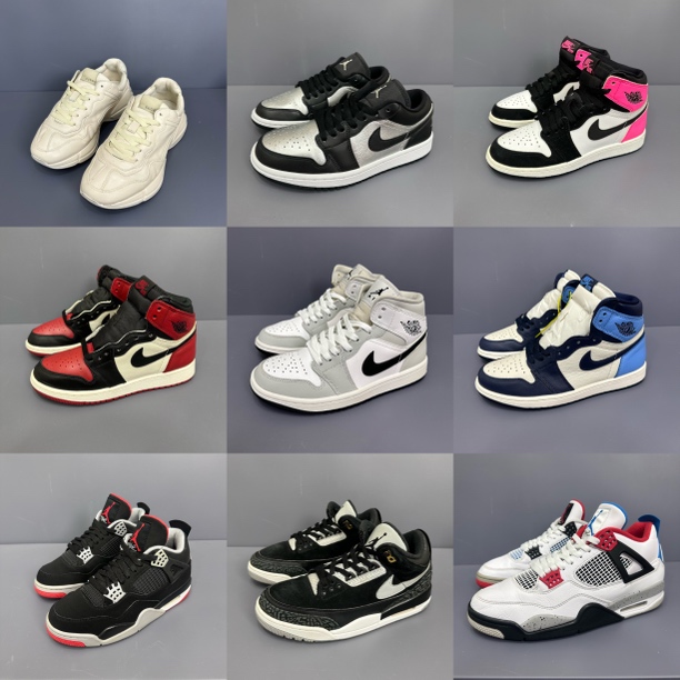 99新 GUCCI/古驰 39码以下近期热门球鞋上新下滑详情图还有其他鞋