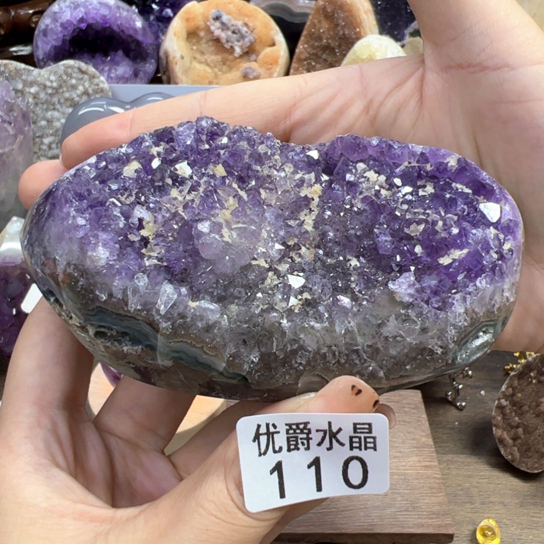 未镶嵌水晶大型摆件（非配饰）110