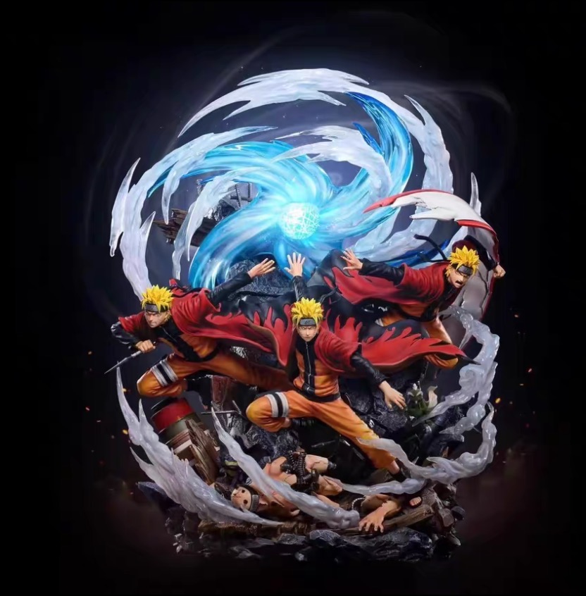 盲箱混IP全新的日版