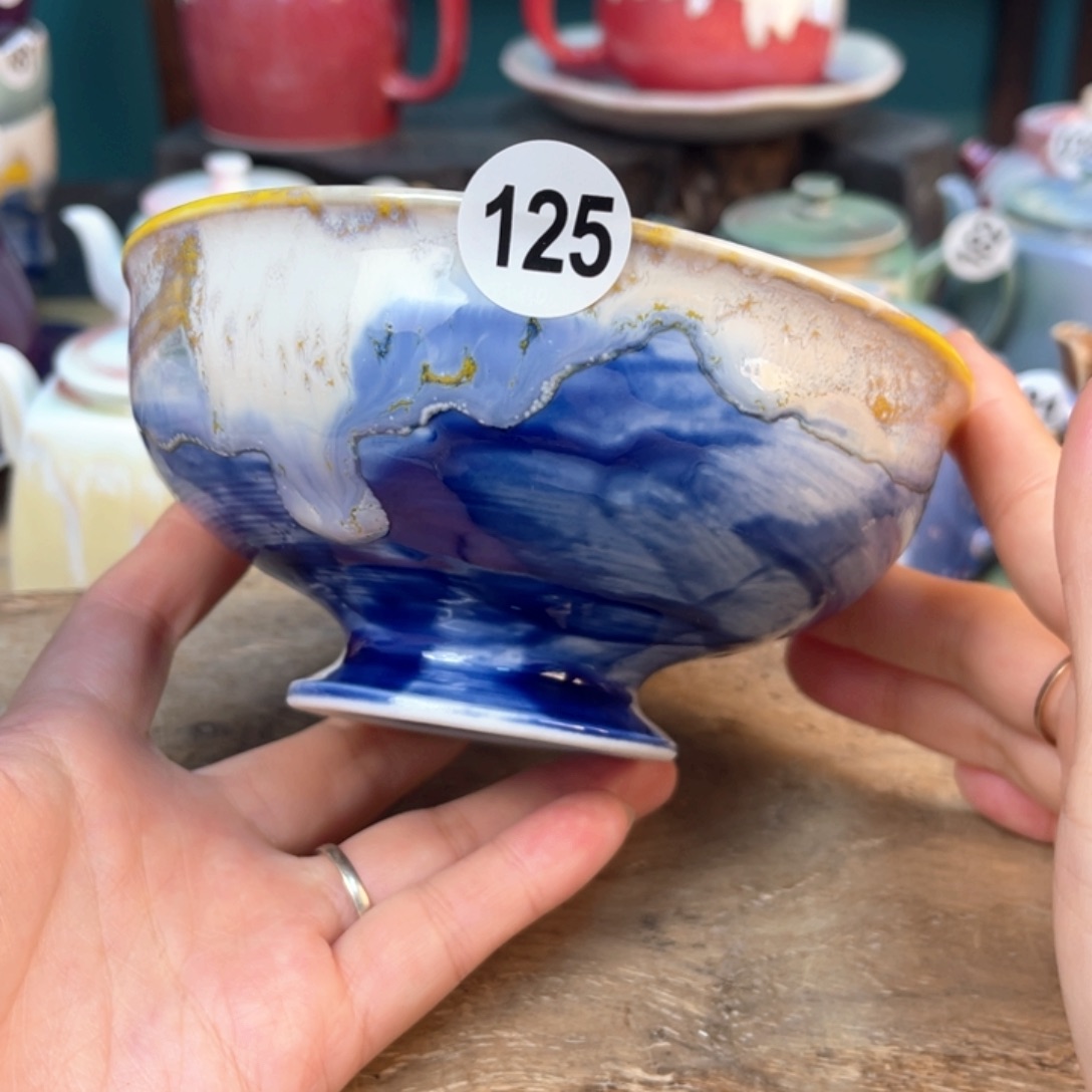 景德镇高温颜色釉