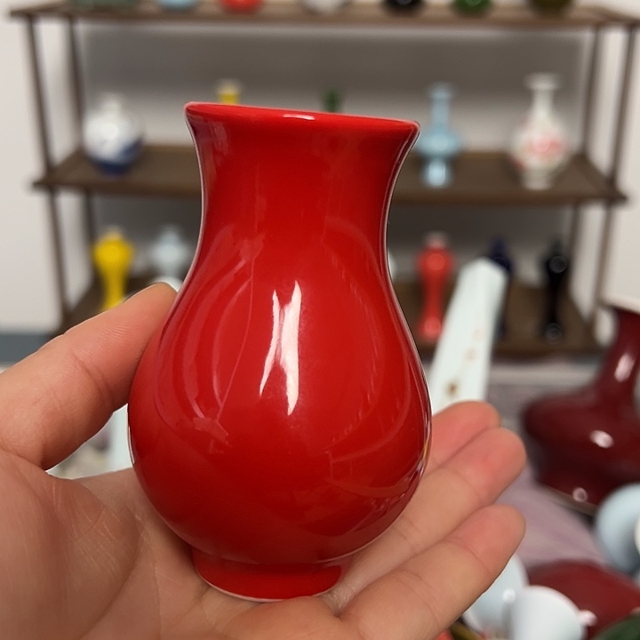 瓶景德镇陶瓷研究所学会