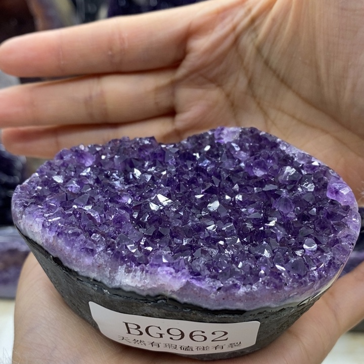 水晶大型摆件（非配饰）未镶嵌