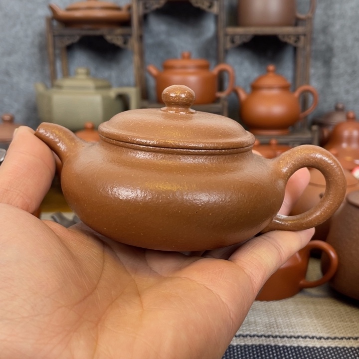 紫砂茶壶紫砂茶壶