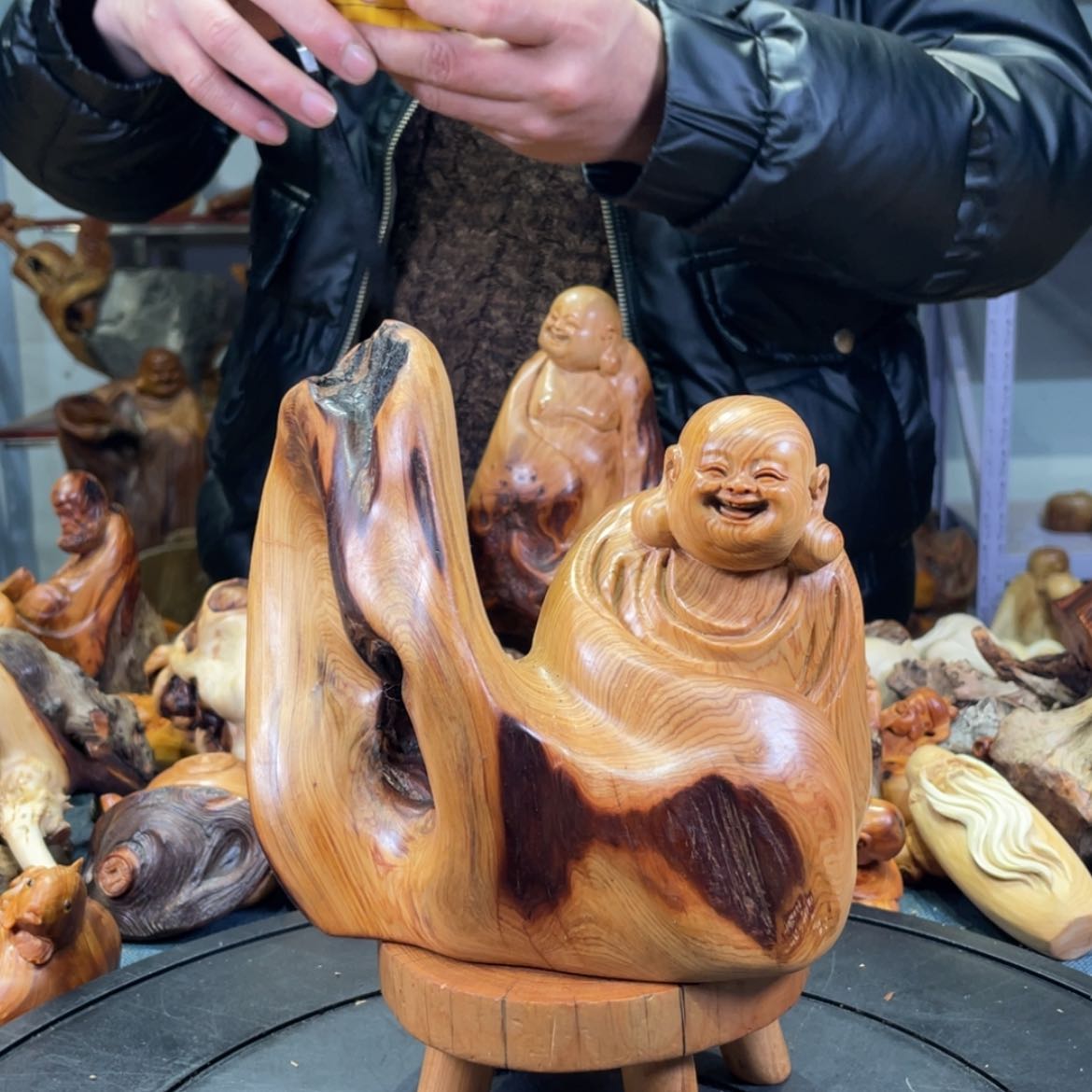 【闪购商品】柏木（崖柏）其他
