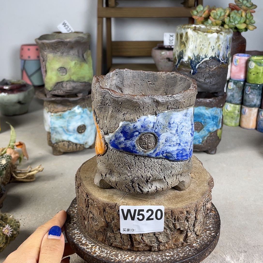 孤品油画山石 内口9左右 百搭