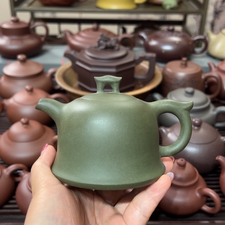 秋***梦茶壶紫砂宜兴紫砂文化艺术