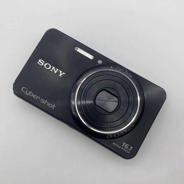 95新 Sony/索尼 DSC-W570 1610万像素成色如图 数码相机 ccd w570