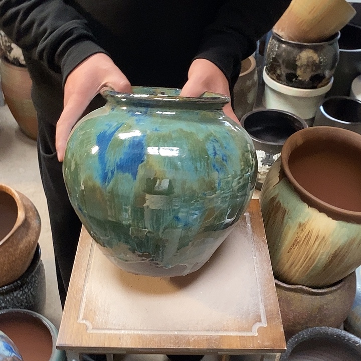 口17高度24绿色…………