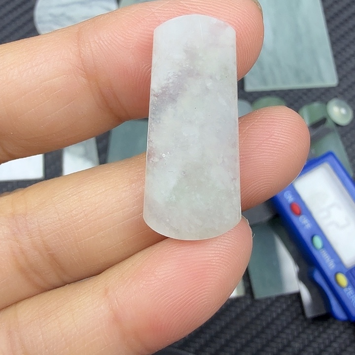 颈饰未镶嵌翡翠天然缅甸A货翡翠