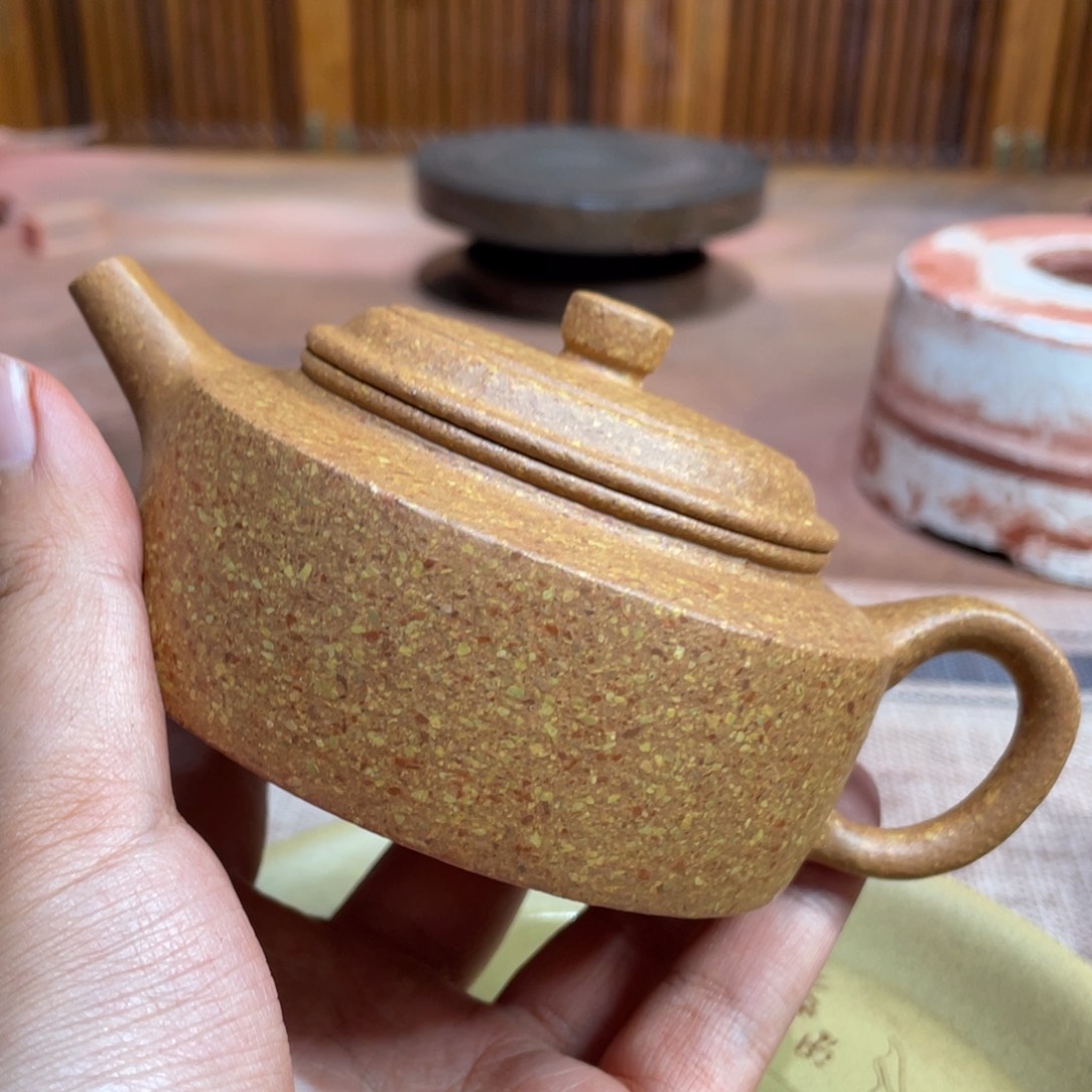 茶壶紫砂优****州宜兴紫砂原矿紫砂壶