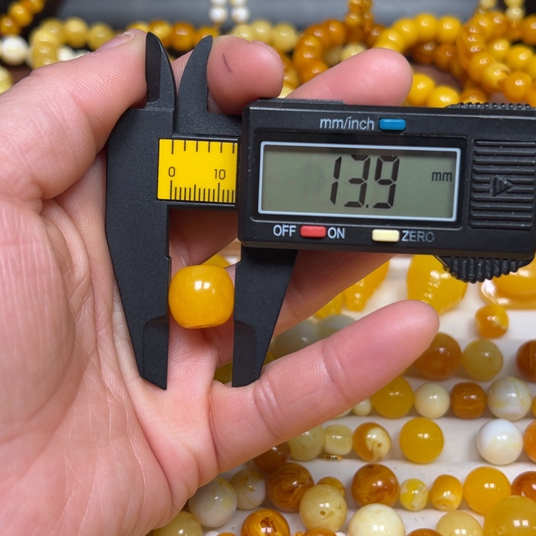 非金属配珠配饰115