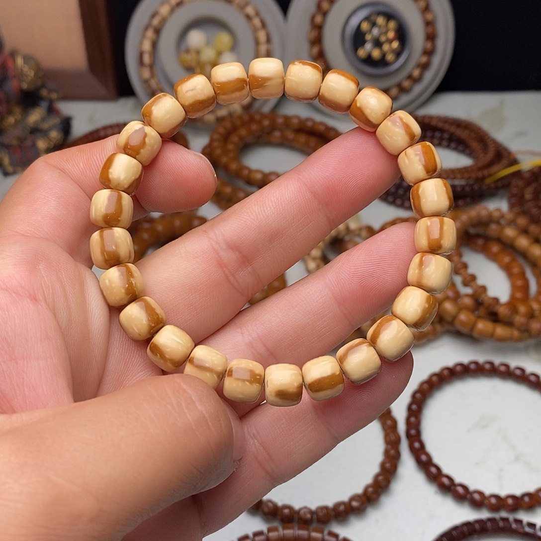 紫金鼠吊坠精品三花老行9.3