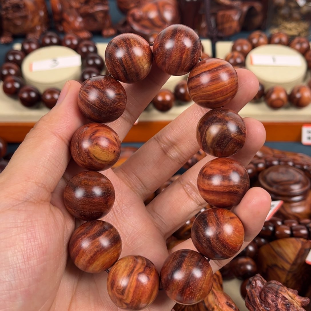 黄花梨/降香黄檀手串/手链