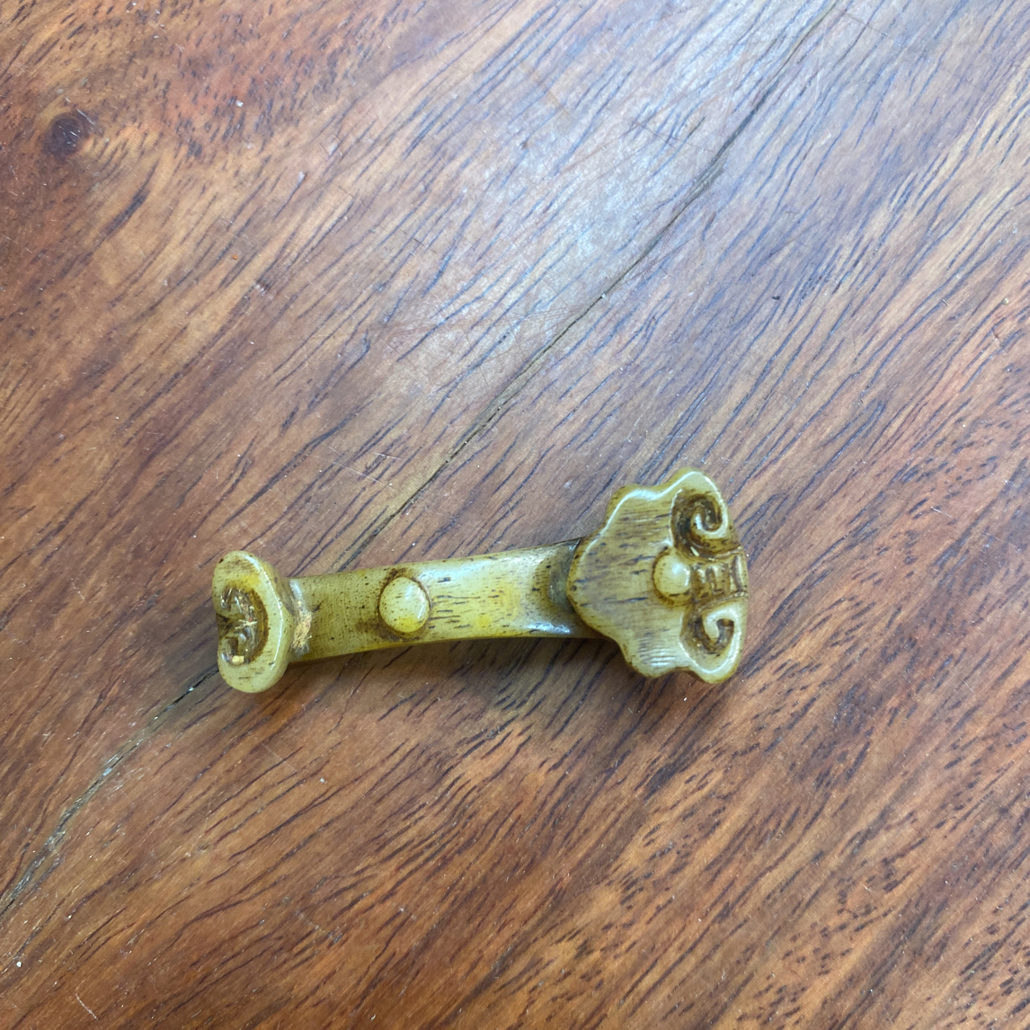 特色木材工艺品吊坠909号