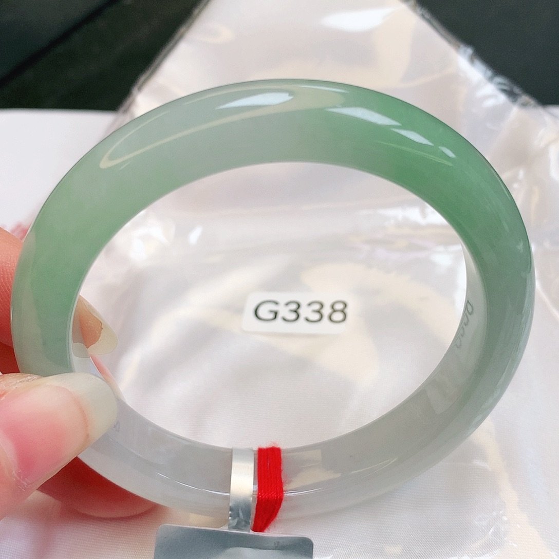 【闪购商品】翡翠手镯未镶嵌缅甸天然a货翡翠