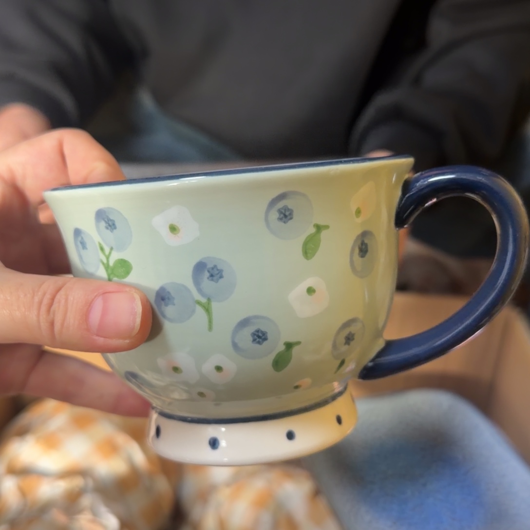 陶瓷微瑕微瑕满15飞，感谢姐姐们支持理解