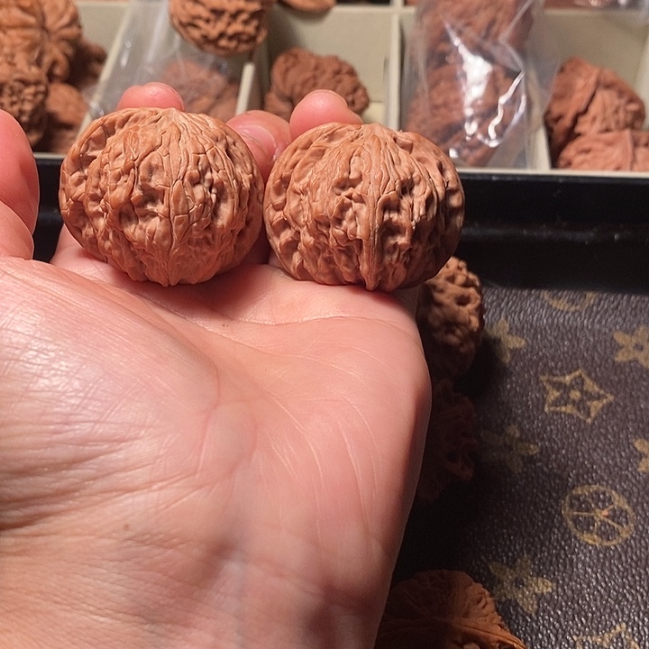 懂***懂核桃手串/手链41山地磨