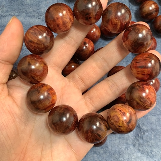 手串/手链黄花梨/降香黄檀