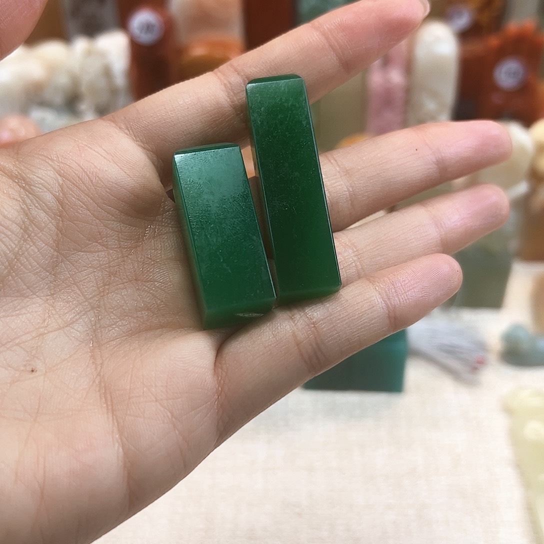 寿山石印石罱**?寿山石印章