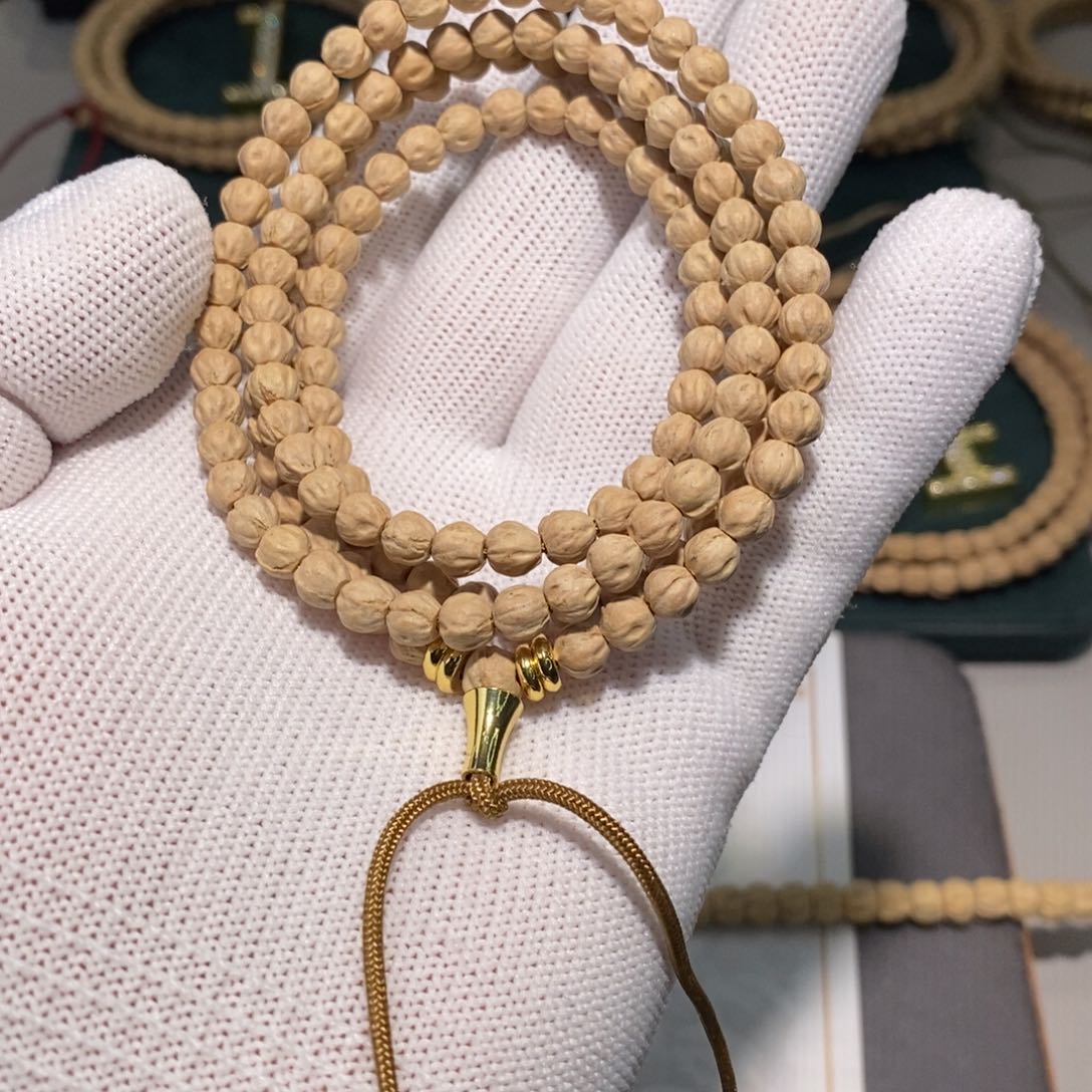 柏香籽/百香籽吊坠金豆尺寸5mm