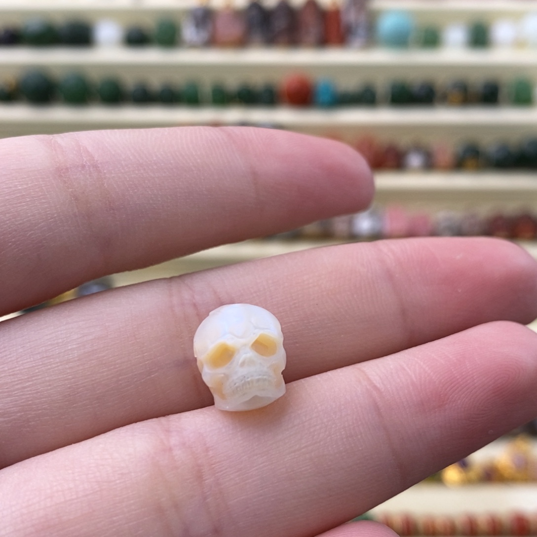 未镶嵌淡水珍珠颈饰