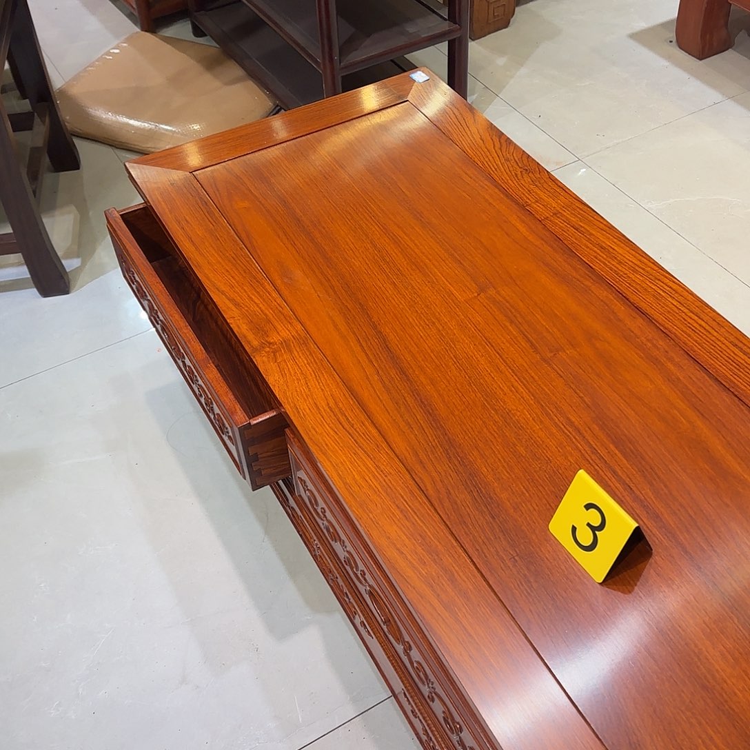 花梨木类端景台1****9刺猬紫檀2米电视柜