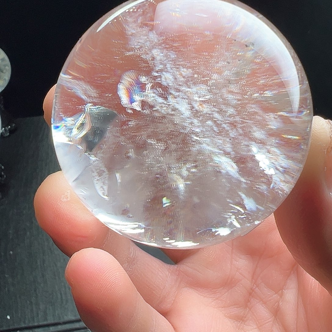 水晶水晶摆件未镶嵌