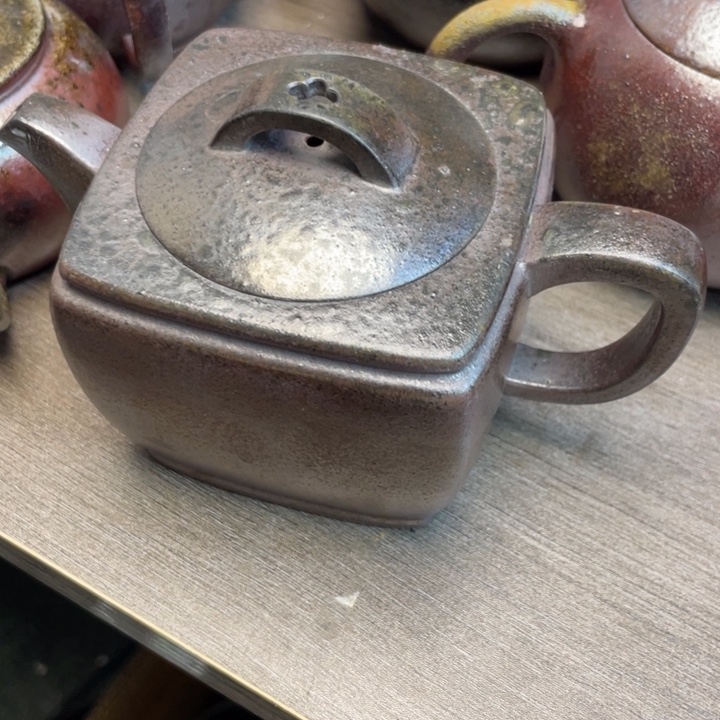 我***大茶壶紫砂宜兴紫砂壶