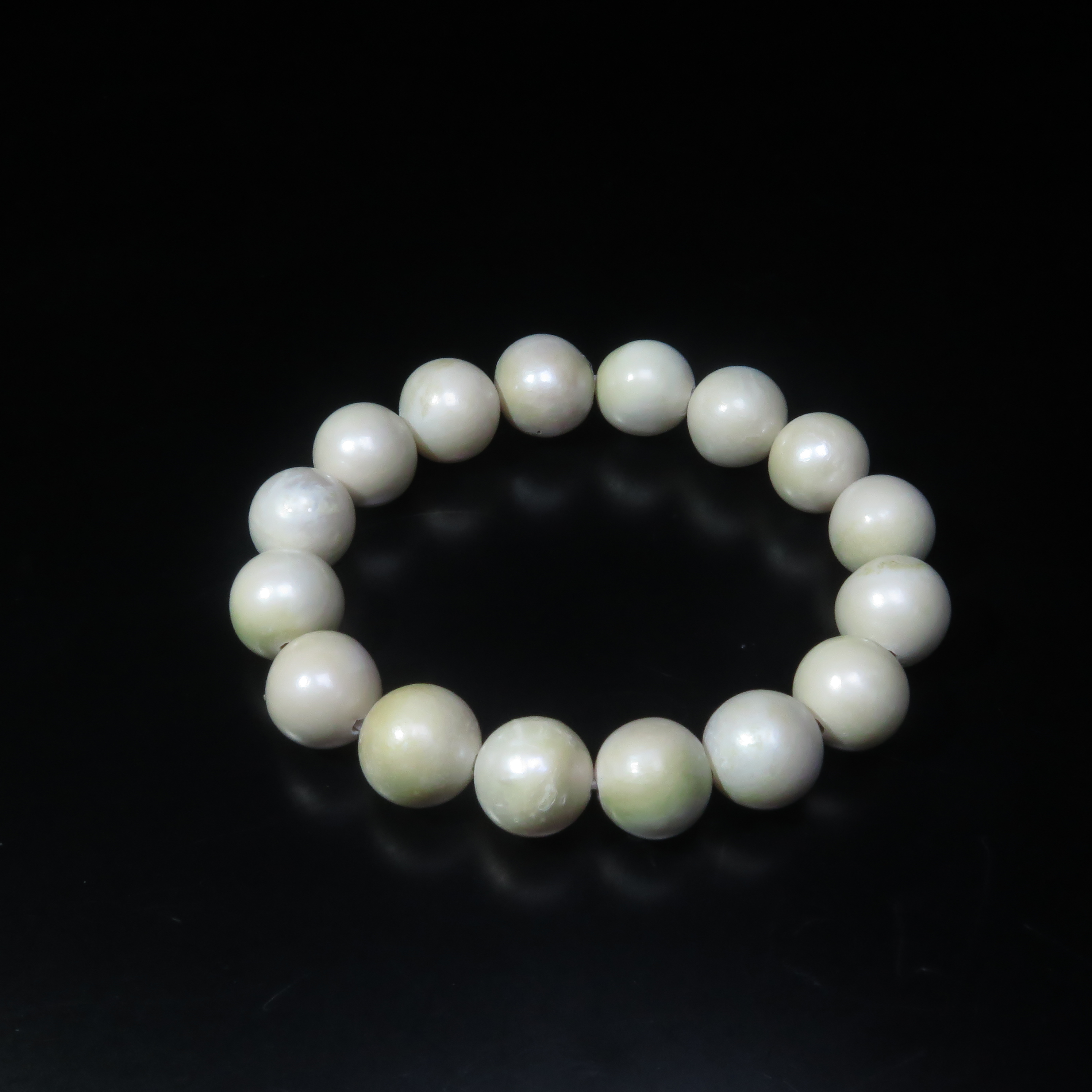 民国珍珠手串/MZ624954/珍珠/民族文物