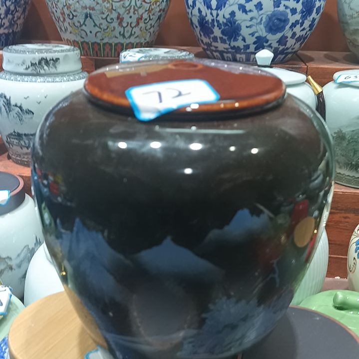 其他陶瓷茶叶罐密封高温