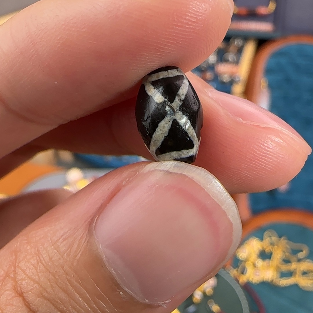 玛瑙/玉髓特殊网格未镶嵌