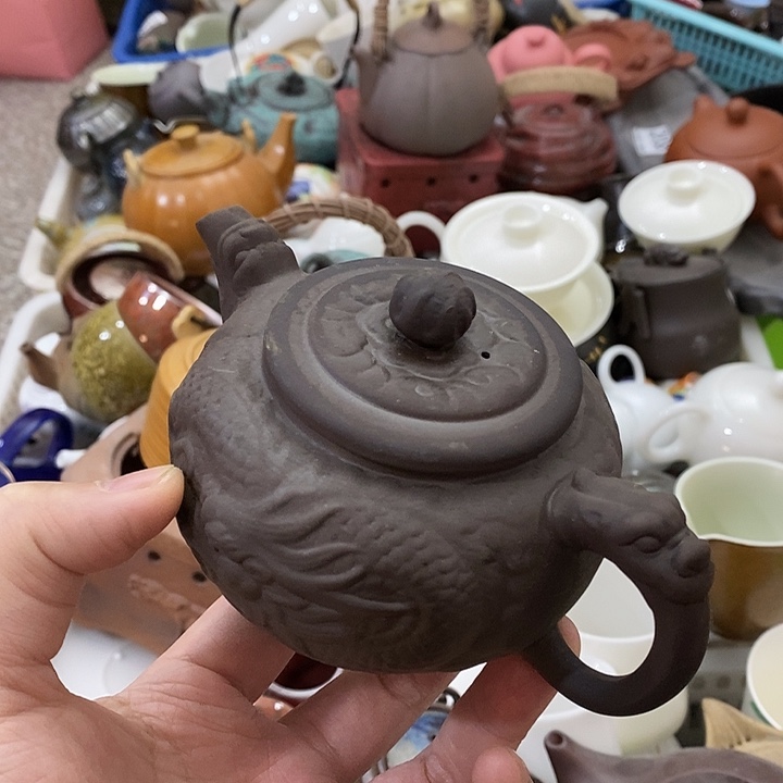 陶瓷艺术品及陶瓷制品