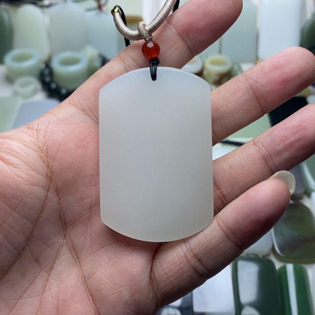 【闪购商品】和田玉挂件未镶嵌