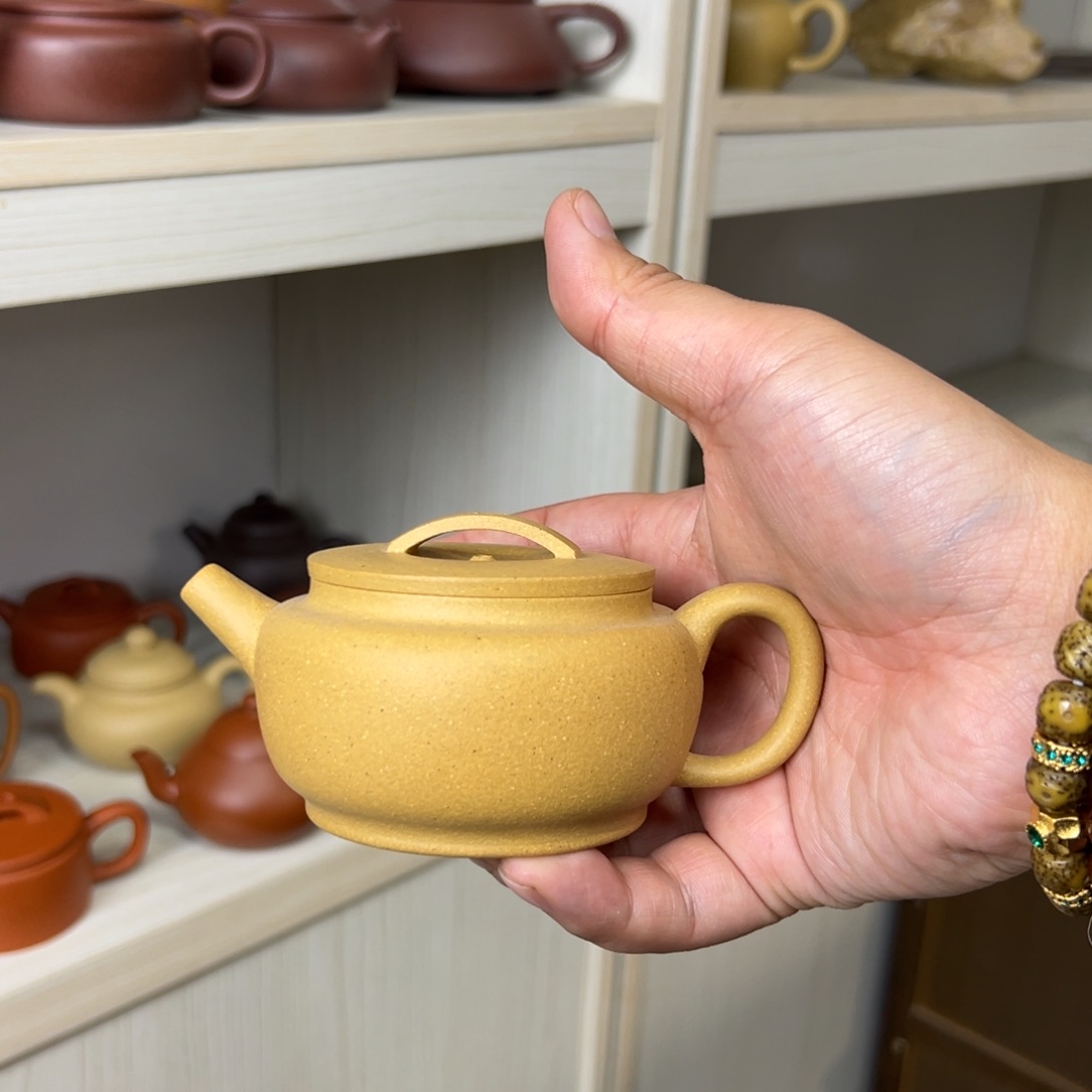 紫砂茶壶紫砂壶瑕疵