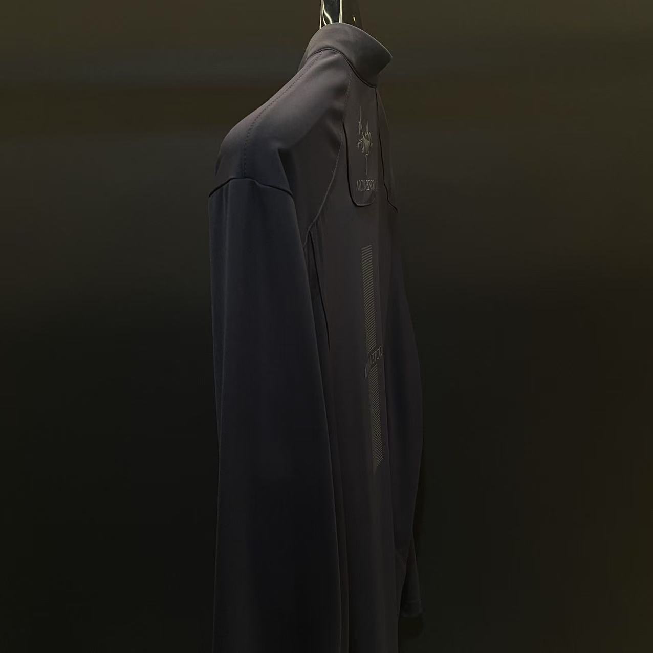 【早秋限定长袖加绒款】2025男士高定休闲百搭潮流XU1000陈