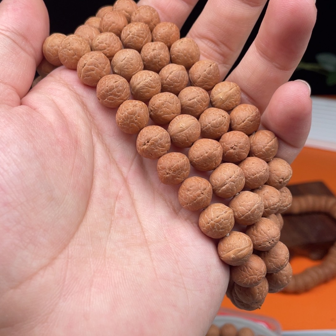 凤眼菩提吊坠01S33